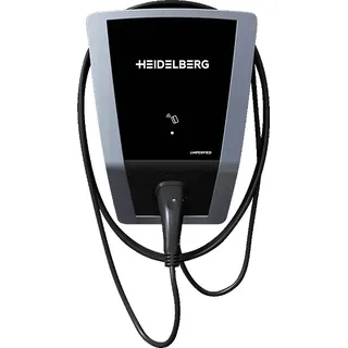 amperfied Connect.Home Wandladestation Typ 2 (11 kW, 16 A) 7,5 m