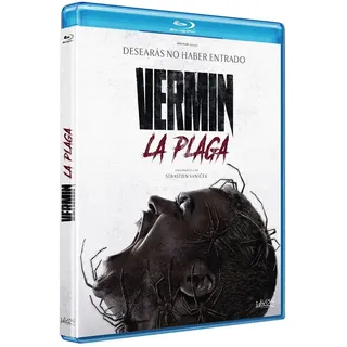 Divisa Vermin: La Plaga Blu-ray - Multicolor