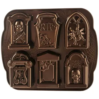 Nordic Ware Tombstone Cakelet Pan 28,7 x 28,2 cm
