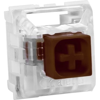 Sharkoon Kailh Box Brown Switch Set, 35er-Pack (4044951033706)