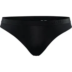 Craft Core Dry String Damen - Schwarz, Größe XL