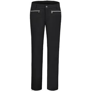 Luhta Stretch-Hose "D STRETCHHOSE EDESJOKI" Stretch-Hose, mit Elasthan-Anteil, aus Polyester, sportlicher Look, schwarz