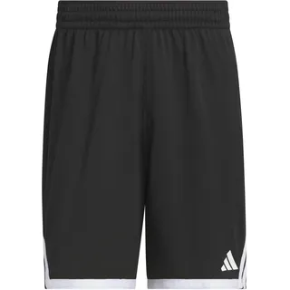 adidas Everyday Pro Bball Short Shorts Black/White S