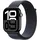 Watch Series 10 GPS+Cellular 39 mm Aluminiumgehäuse schwarz Sportarmband schwarz M/L