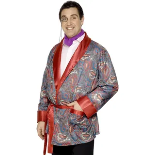 Smiffys Smoking Jacket