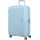 Soundbox 4-Rollen 77 cm / 97-110 l pastel blue
