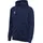 GO 2 0 Kapuzenjacke blau 3XL