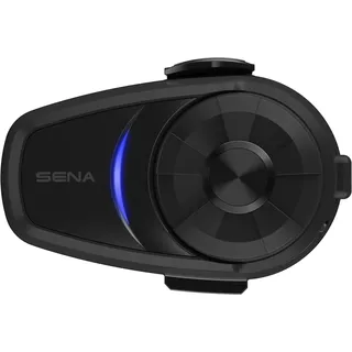 Sena Cases Sena 10S Bluetooth Headset Motorrad Kommunikation