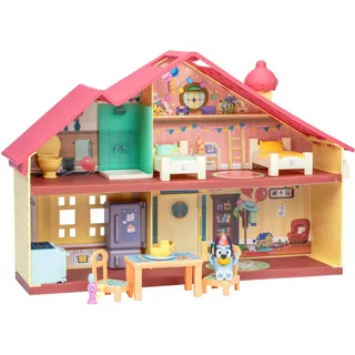 Bluey Puppenhaus Blueys Feier zu Hause 90269