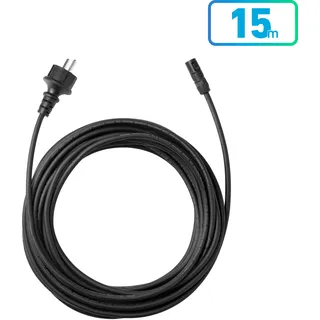 Anker SOLIX Schuko-Anschlusskabel 15 m