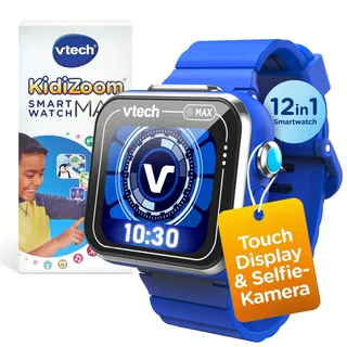 Kidizoom Smart Watch MAX blau