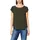 ONLVIC S/S SOLID TOP Noos Wvn 15142784 Kurzärmel Elastan Polyester