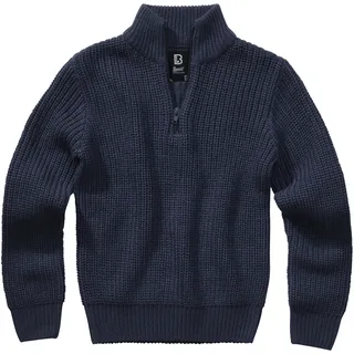Brandit Textil Brandit Kids Marine Troyer navy, Größe: 134/140