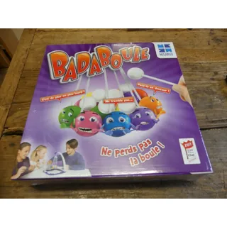 Badaboule - Spiel megableu Badaboule