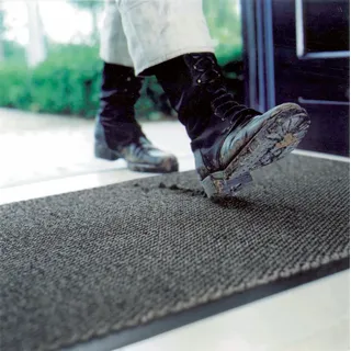 miltex Schmutzfangmatte Econ anthrazit