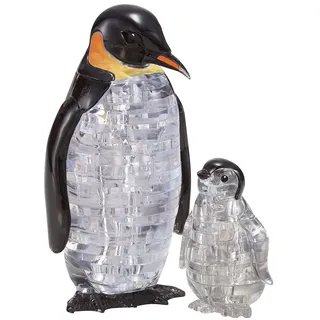 HCM Kinzel Crystal Puzzle Pinguinpaar (59187)