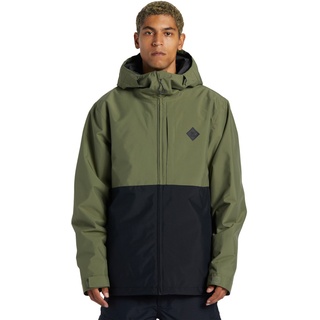 DC Shoes Snowboardjacke »Basis« DC Shoes Four Leaf Clover XL