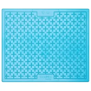 Buddy Schleckmatte Türkis - Größe L LickiMat 1 St