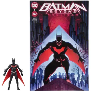 McFarlane Toys DC Direct Page Punchers - 3" Figure with Comic Wave 3 - Batman Beyond