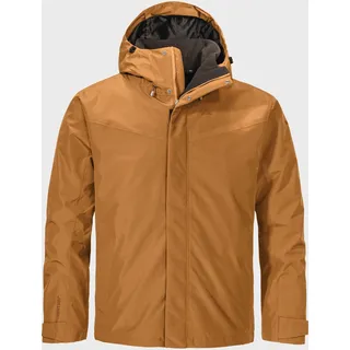 Schöffel 3in1 Jacket Style Okere Herren Braun 54