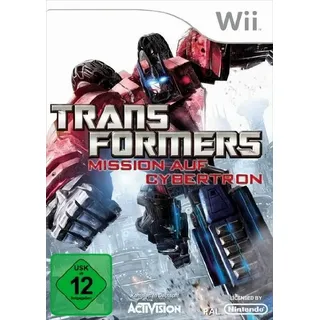 activision blizzard europe Transformers - Mission auf Cybertron