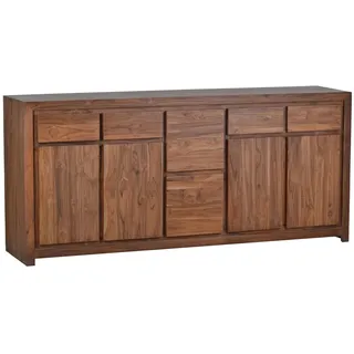 Sideboard Maharaja Massivholz Teak