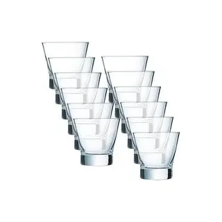 ARCOROC Whiskygläser Shetland FB25 250,0 ml, 12 St.