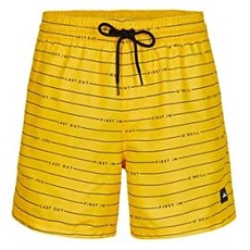 O'NEILL Herren Cali 15" Swim Shorts Badehose, 32017 Yellow First In, M/L