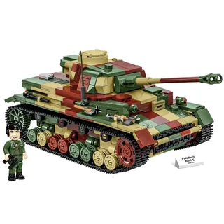 Cobi PZKPFW IV AUSF. G Scale 1:28