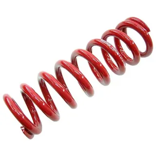Rockshox Metric Coil 174 Mm 67.5-75 Mm 325 Lb Stoßdämpferfeder - Electric Red - One Size