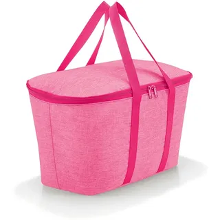 Reisenthel Coolerbag Weiche Tragbare Kühlbox - Twist Pink - One Size