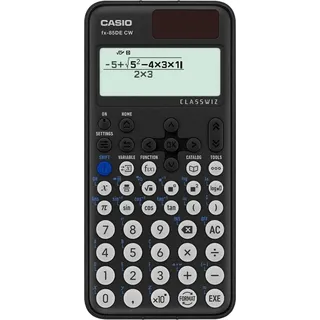 Casio FX-85DE CW Schwarz
