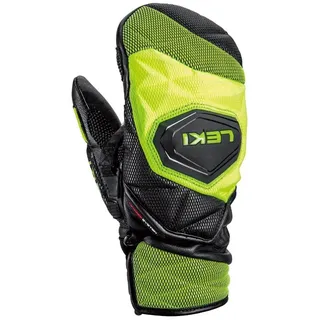 Leki WCR Venom 3D MITT Kinder Skihandschuhe-Schwarz-5