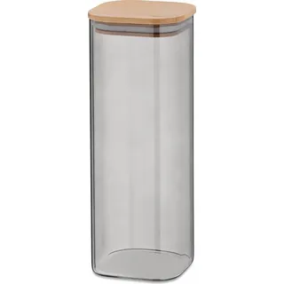 Kela Vorratsdose NEA grau 10 x 10 x 26,5 cm 2,0 l