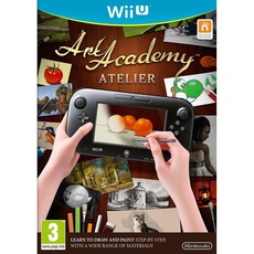 Art Academy Atelier - Nintendo Wii U - Unterhaltung - PEGI 3