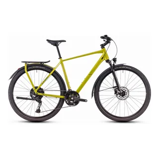 Cube Kathmandu EXC Grün Modell 2025