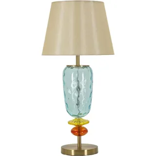 Mauro Ferretti Tischlampe Colorful Ø 35x73 cm - Bunt