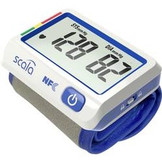 Bild SC 6027 NFC Handgelenk Blutdruckmessgerät 60270