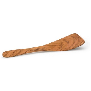 Continenta Wokwender Olivenholz 30 cm Holz Braun