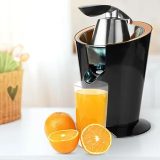 Nedis KAJC300CBK Zitruspresse 160 W schwarz
