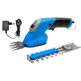Güde Akku-Gartenpflege-Set GPS 3,6V-1,5 LI-ION inkl. 1 x 1,5 Ah Akku und Ladegerät