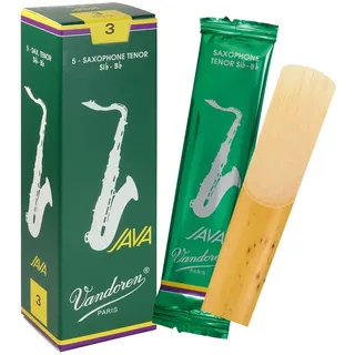 Vandoren Java Tenorsax Blätter 3