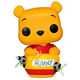 Funko Pop! Disney Winnie Puuh Im Honigtopf Animationsfigur 9 Cm - Multicolor - One Size