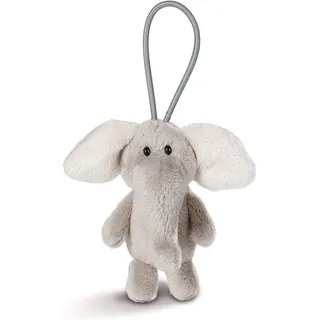 NICI - Zoo Friends Plüschanhänger (8cm) Elefant