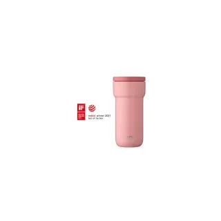 Mepal Ellipse Thermobecher nordic pink 0,375 l