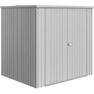 Biohort Geräteschrank Large Silber-Metallic