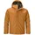 3in1 Herren Doppeljacke braun