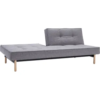 Innovation Living TM Schlafsofa »Splitback«, mit Stem Beinen, in skandinavischen Design