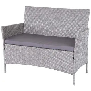 Mendler Halden 106 x 83 x 0 cm Grau