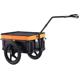 Vevor Fahrradanhänger faltbar 40 kg Tragkraft 2023